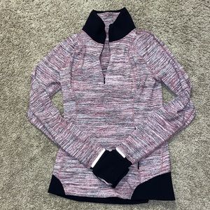 Lululemon Runderful 1/2 Zip